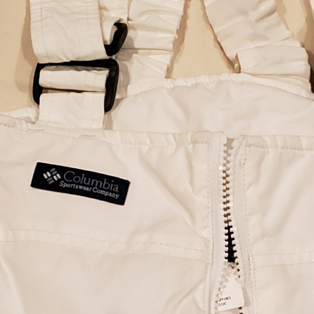 Columbia Womens Snowbibs